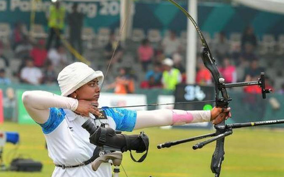 Asiad 2018: India women's recurve team crash out