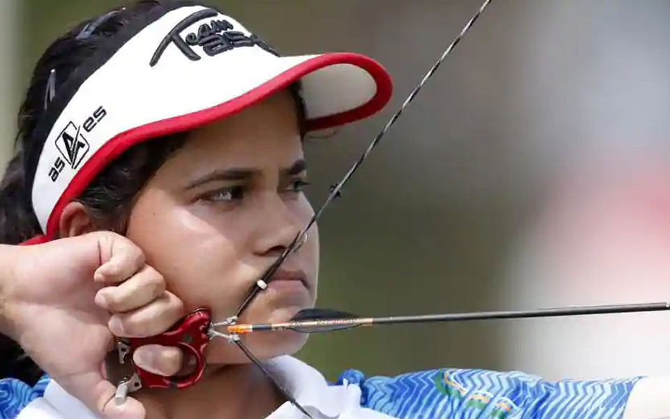 Asiad 2018: India in compound women's archery team final