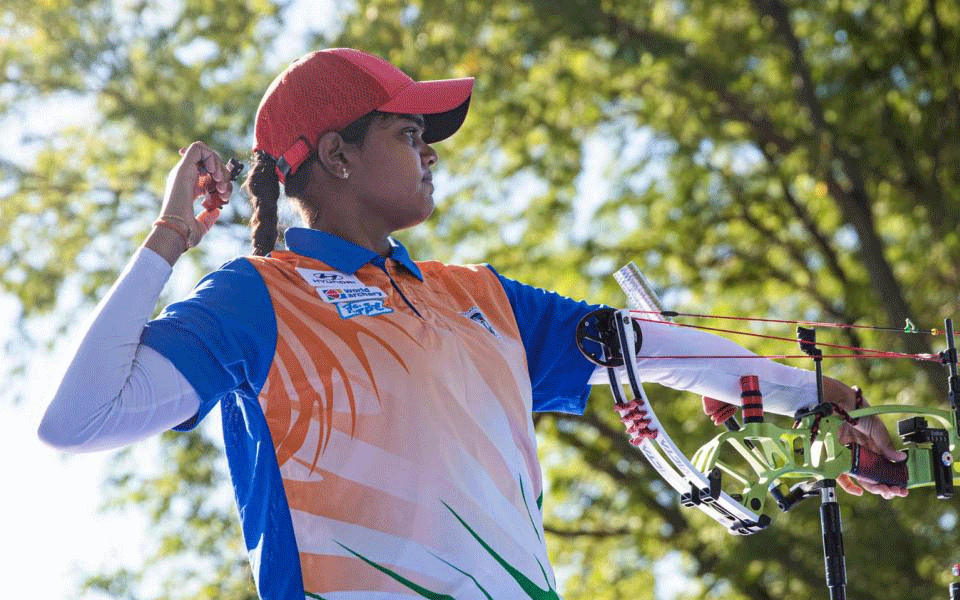 Archery: Gold eludes India yet again at world c'ships, three silvers claimed