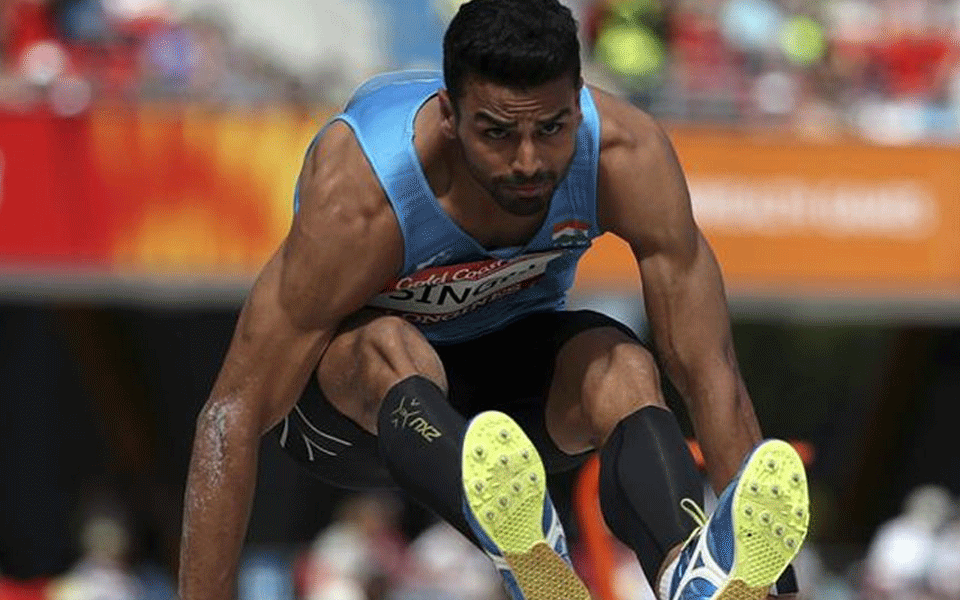 Arpinder Singh Creates History by Becoming First Indian to Win Medal in IAAF Continental Cup