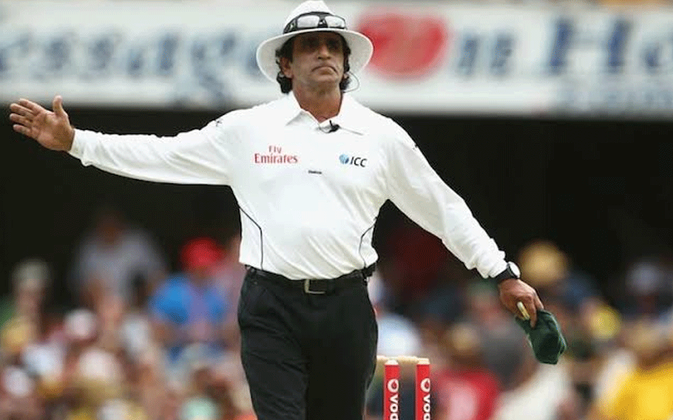 Former Pakistan umpire Asad Rauf dies of cardiac arrest