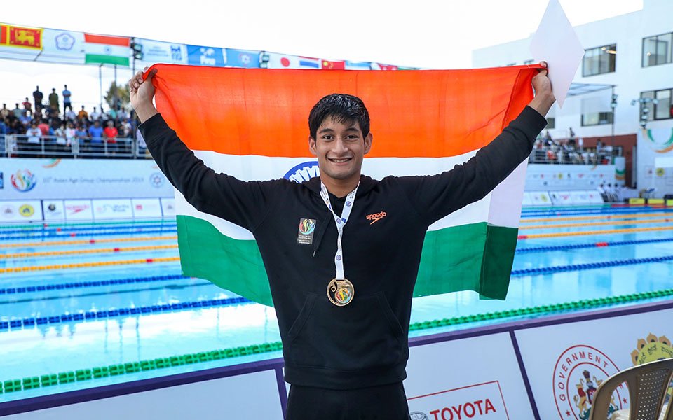Kushagra Rawat, Natraj continue to shine with gold medals at Asian Age Group Championship