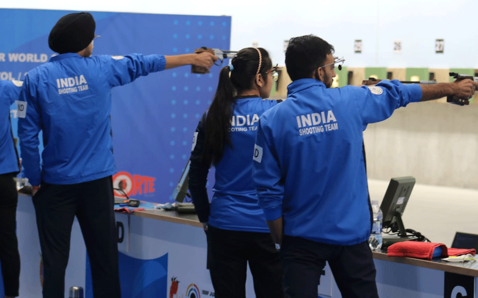 India ends ISSF Junior World Championship with 30 medals, tops table