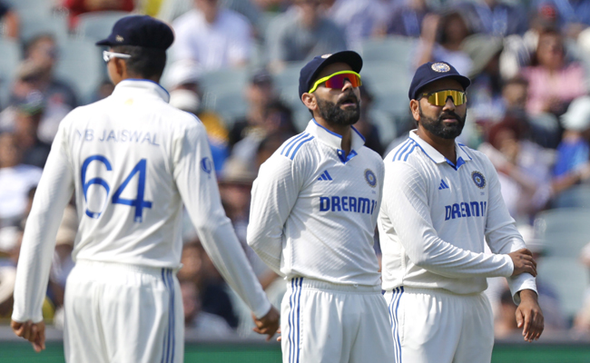 Australia beat India by 10 wickets to level series in Pink-ball Test