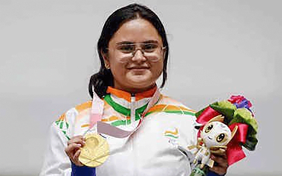 Rajasthan govt announces cash rewards for Paralympic medal winners