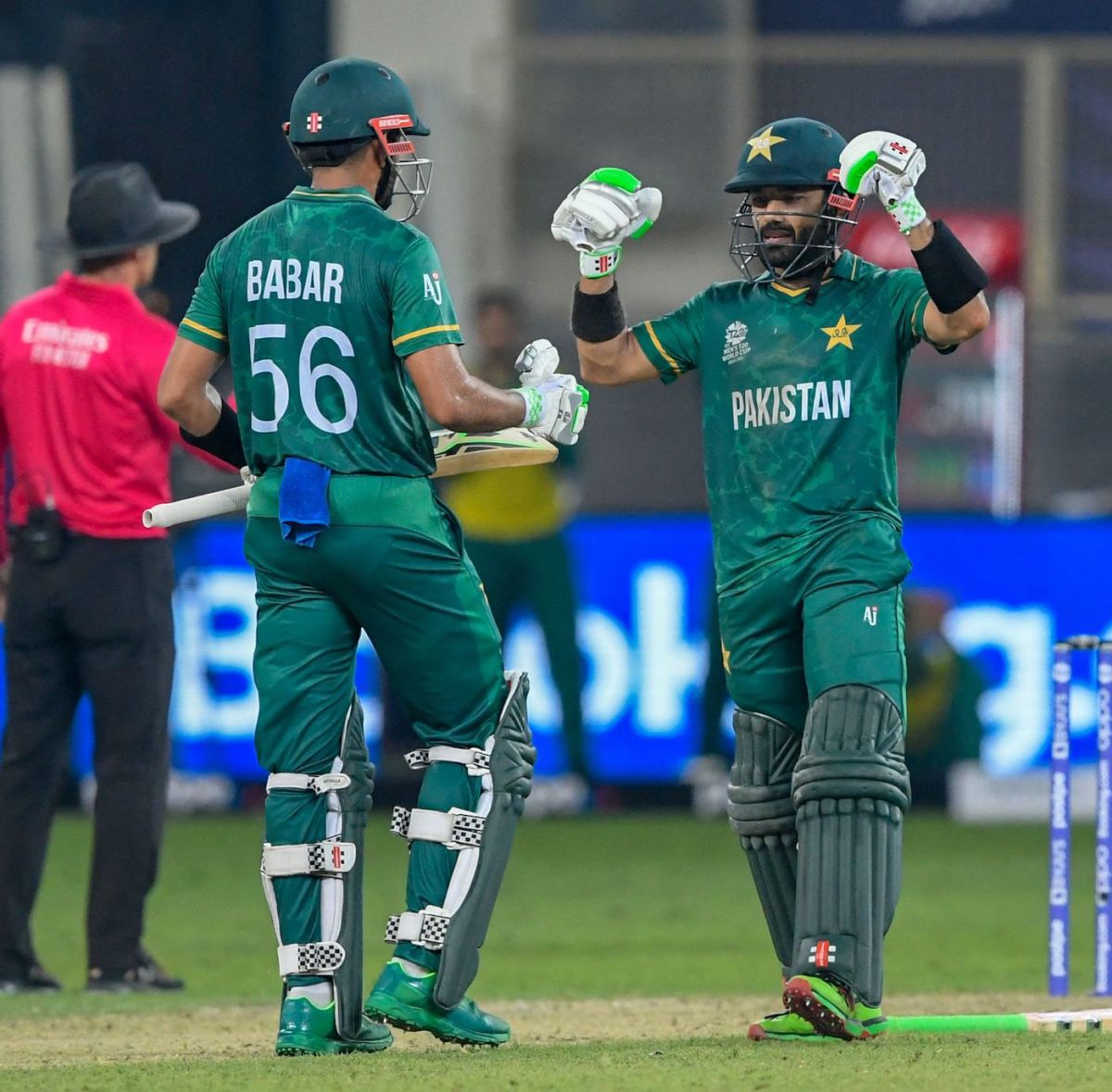 Pakistan Beat India By 10 Wickets, First In World Cup