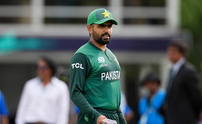 Time for me to step down: Babar Azam resigns as Pakistan white-ball team captain