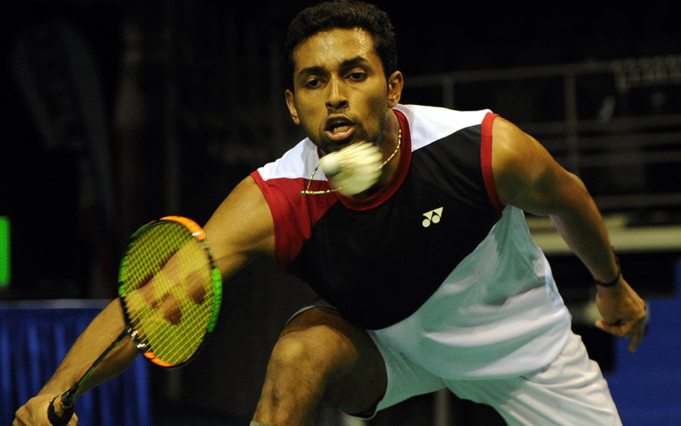 Successful day for Indians at Badminton Worlds