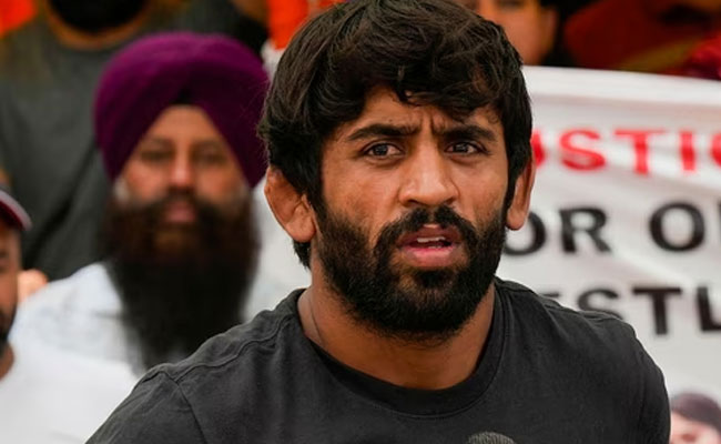 Punjab Wrestling Association tells ad-hoc panel not to exempt Bajrang Punia from Asian Games trials