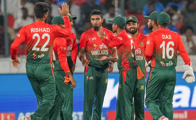 Bangladesh's exit from T20 World Cup "sad moment": Global players' body