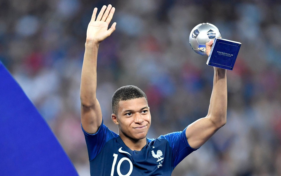 Kylian Mbappe donates World Cup earnings worth $500,000 to charity: Reports