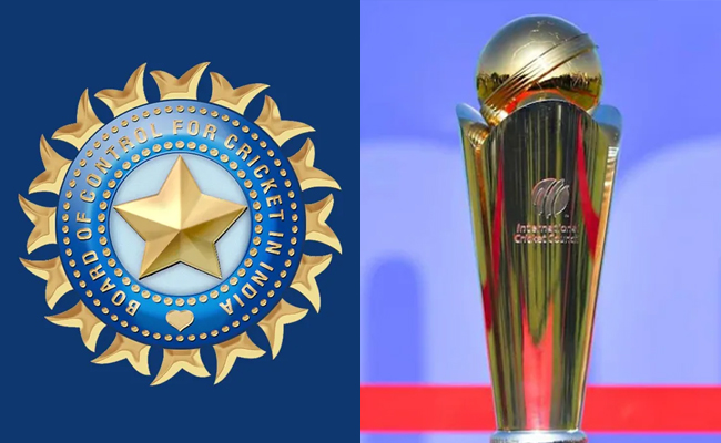 BCCI refuses to print 'Pakistan' on Team India's jerseys for ICC Champions Trophy 2025