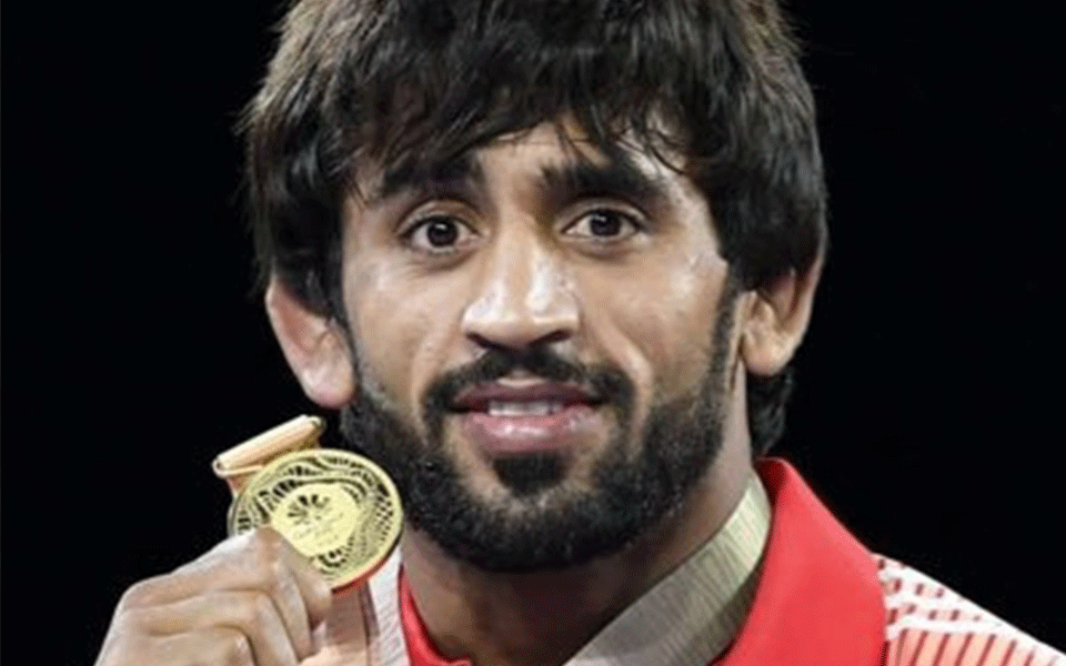 Wrestler Bajrang questions selection criteria for Khel Ratna