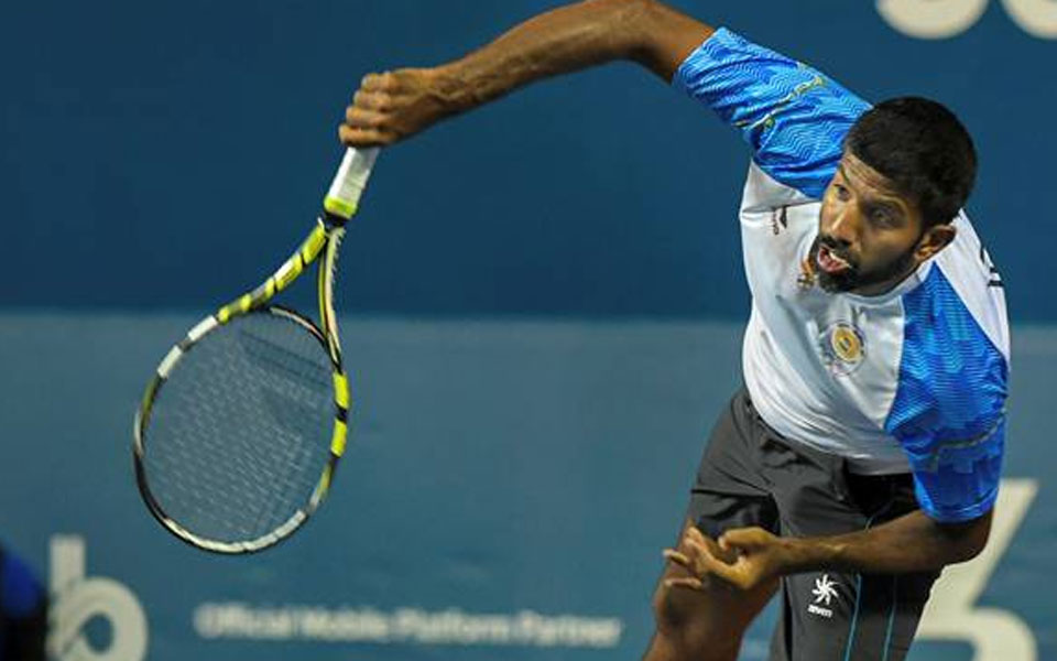 Asiad 2018: Bopanna-Sharan enter final, Ankita gets bronze