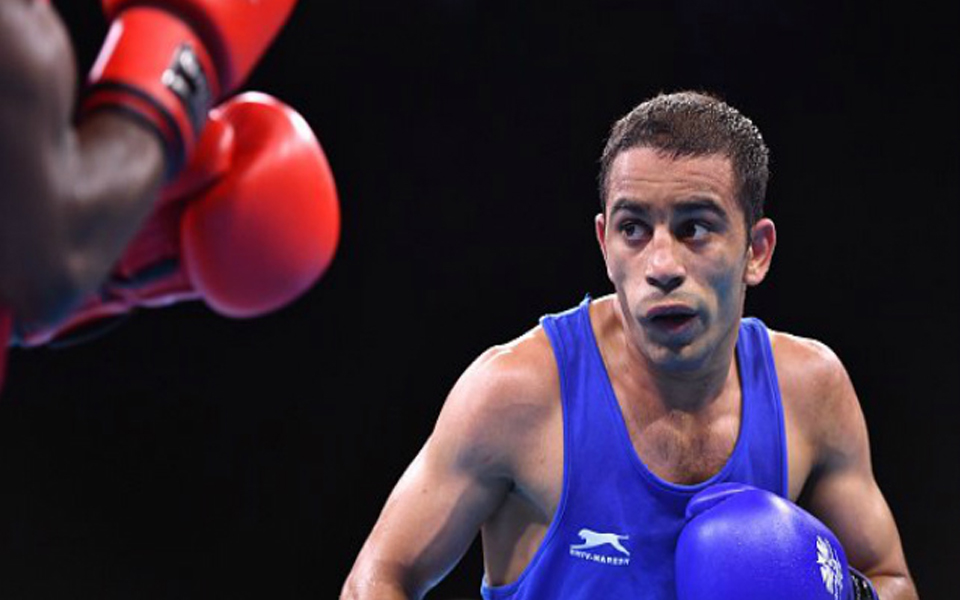 Asiad 2018: Boxer Amit in men's light flyweight final