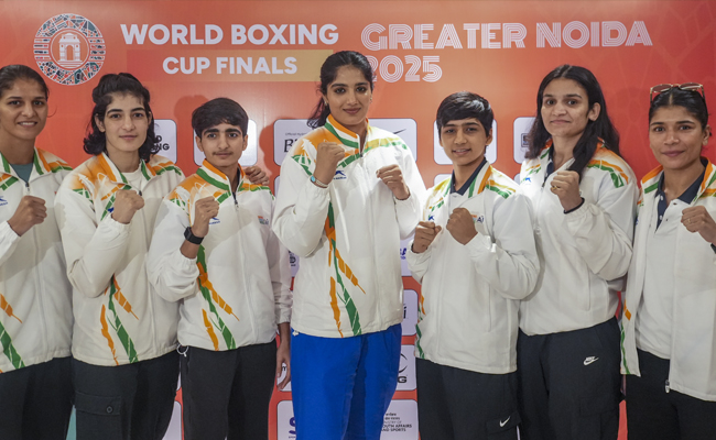 Federation infighting, court battles and 2 new world champions: Indian boxing's conflicted year