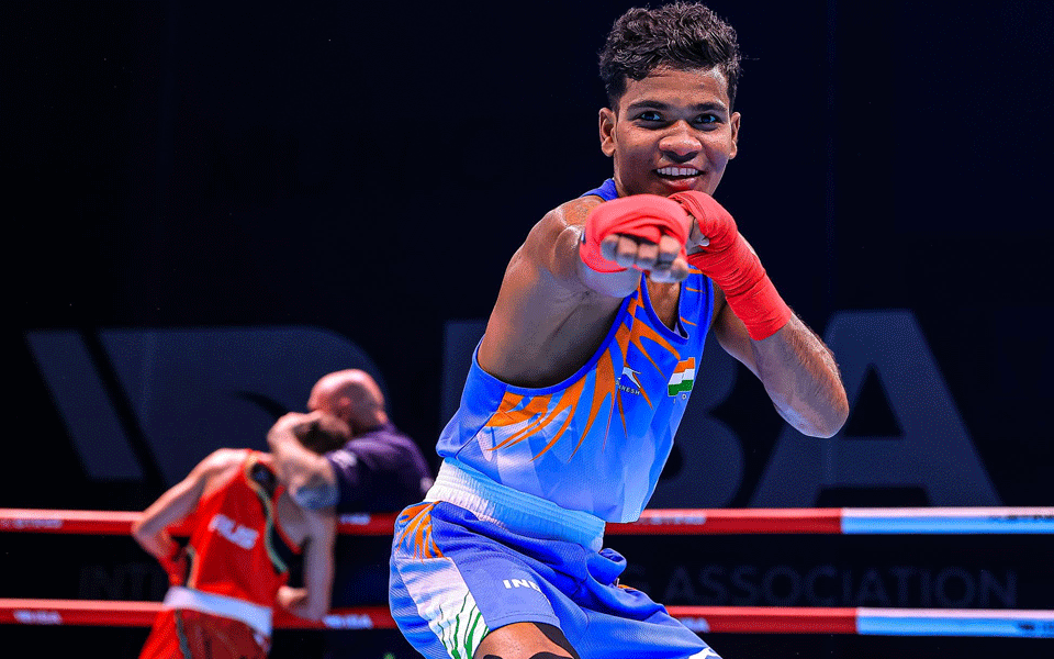 Youth World Boxing C'ships: Seven Indians confirm medals