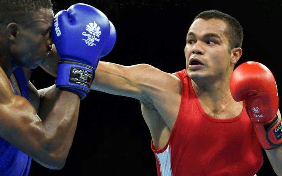 2021 men's World Boxing Championship: India loses hosting rights