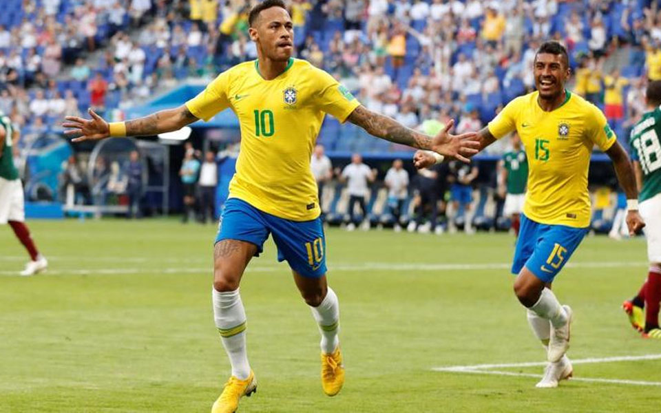 Brazil Becomes Most-Goal Scoring Country at FIFA World Cups