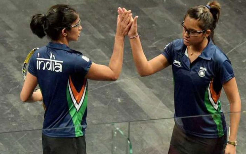 Asiad 2018: Dipika, Joshna settle for bronze in women's singles squash