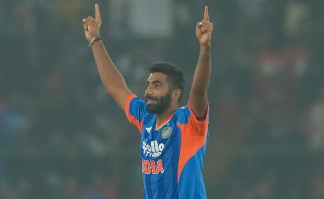 Bumrah doubtful for India's T20 World Cup opener against USA