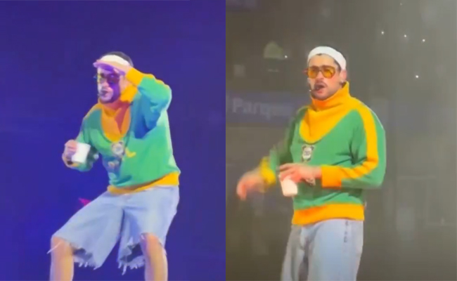 Pelé's 1966 World Cup jacket draws new fans after Bad Bunny wears it at concerts