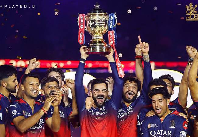 RCB on sale? Diageo reportedly exploring sale after franchise's IPL triumph, $2 billion valuation