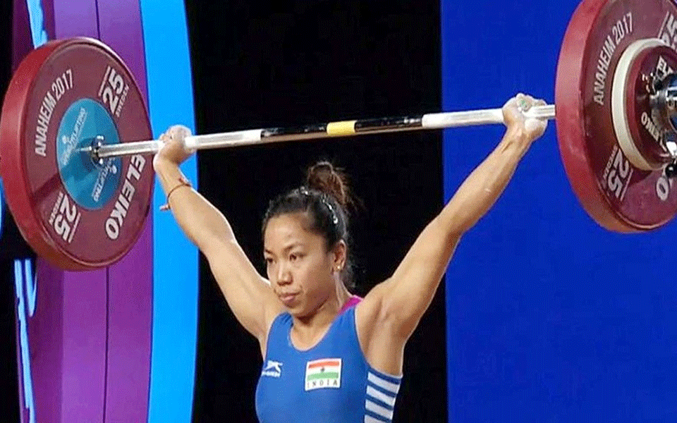 2018 Commonwealth games: Mirabai Chanu wins gold in Weightlifting
