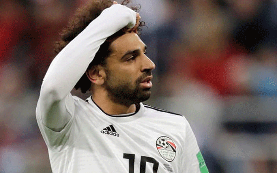 Egypt's Mohamed Salah given honourary Chechen citizenship