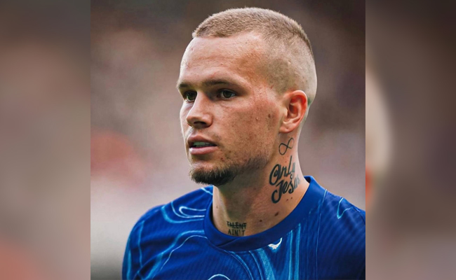 Chelsea winger Mykhailo Mudryk fighting 4-year ban in doping case, CAS says