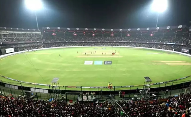 RCB proposes installation of AI-enabled cameras at Chinnaswamy for crowd management