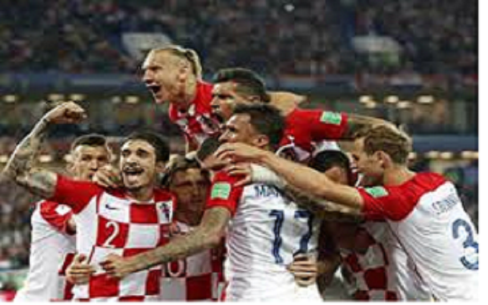 FIFA World Cup: Croatia beat Nigeria 2-0, go top of Group D