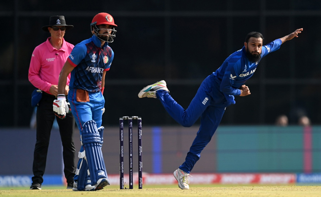 England opt to bowl against Afghanistan