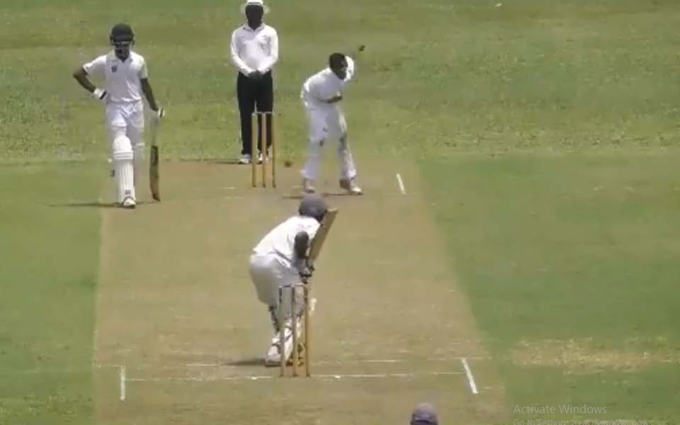 17-yr-old with Malinga-like action takes 6 wickets for 7 runs, goes viral