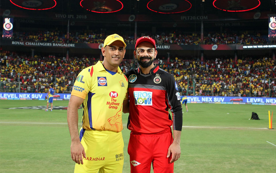 CSK move to top spot after win over RCB