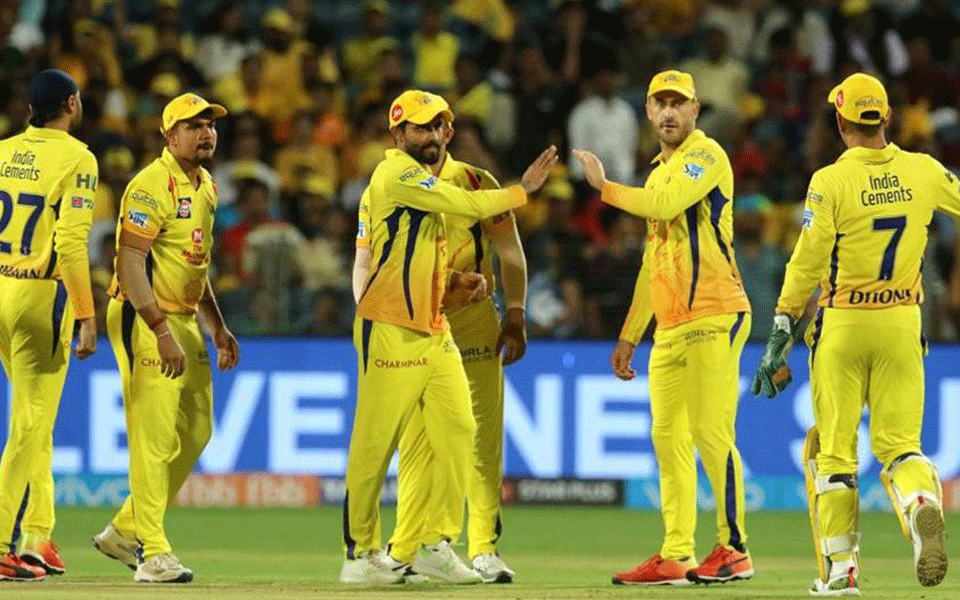 IPL: Watson, Dhoni star as Chennai beat Delhi