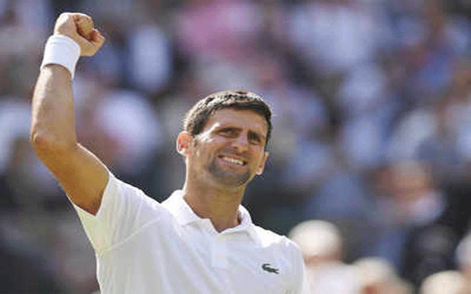 Djokovic beats Nadal after marathon battle, advances to Wimbledon final