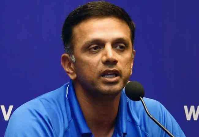 Gambhir has a lot of experience, I am sure he will do great: Dravid