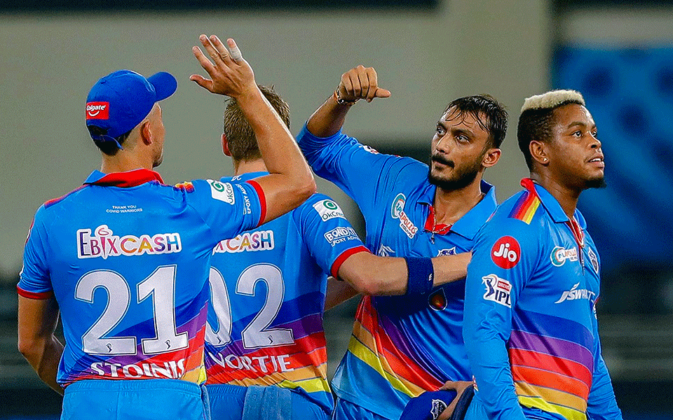 Delhi Capitals beat RCB by 59 runs to notch top-spot on points table