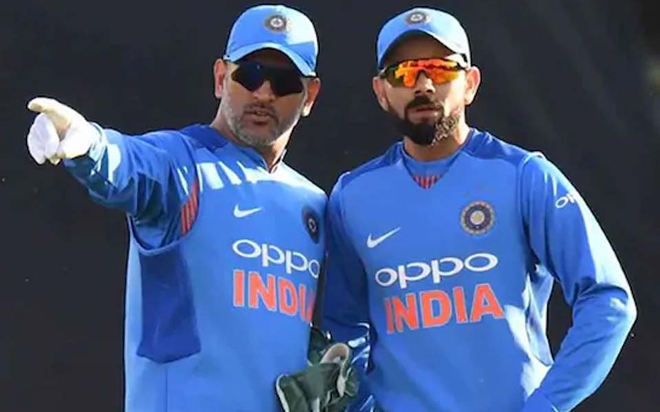 Kohli on Dhoni picture tweet: A lesson for me how wrongly things are interpreted