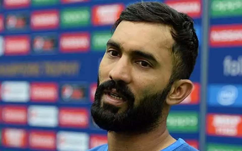BCCI issues show cause notice to Dinesh Karthik for attending CPL match