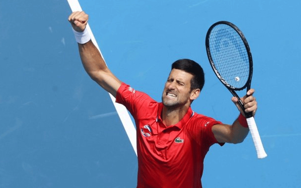 Australian Open draw delayed amid uncertainty over Novak Djokovic