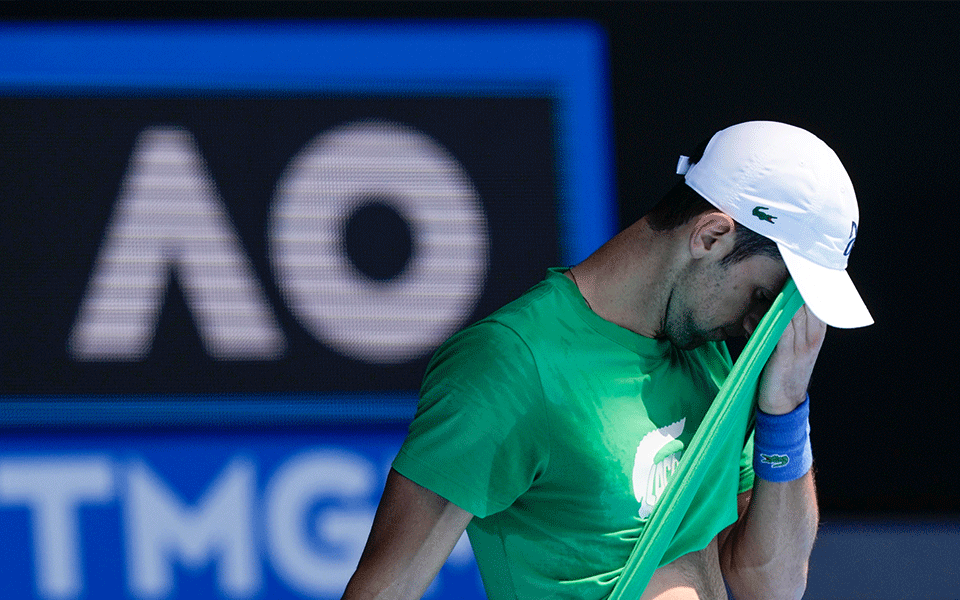 Novak Djokovic loses deportation appeal in Australia