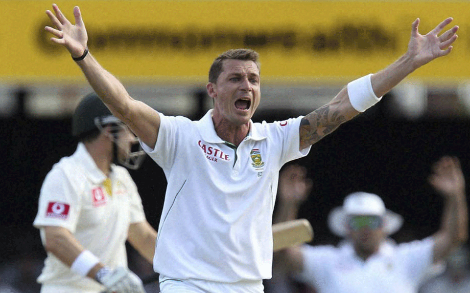 South African quick Dale Steyn retires from Test cricket