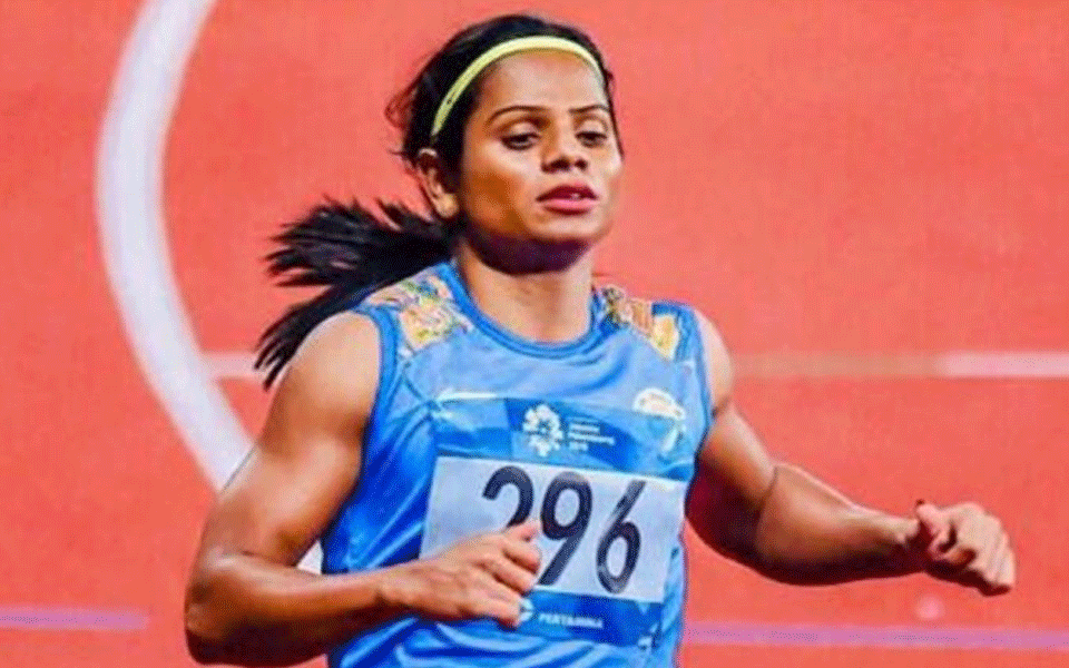 Dutee Chand wins 100m gold in World Universiade, creates history