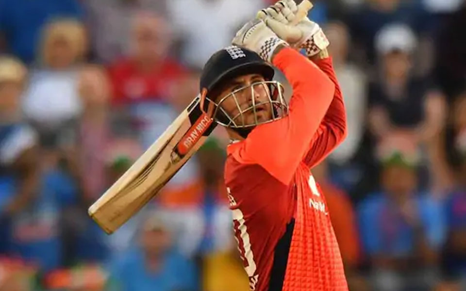 Hales guides England to thrilling victory vs India in 2nd T20I