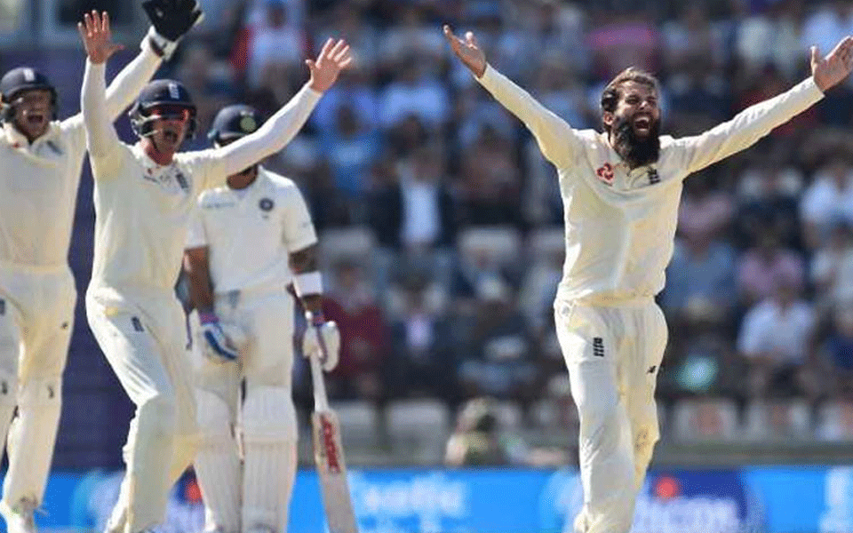 4th Test: India lose by 60 runs, concede series