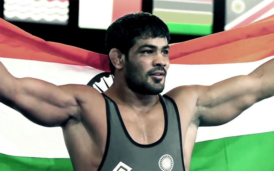 Sushil to represent India at CWG 2018