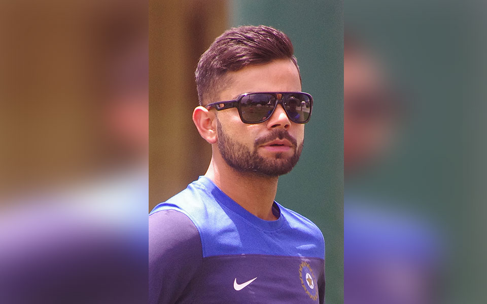 Kohli holds on to 2nd spot in ICC rankings