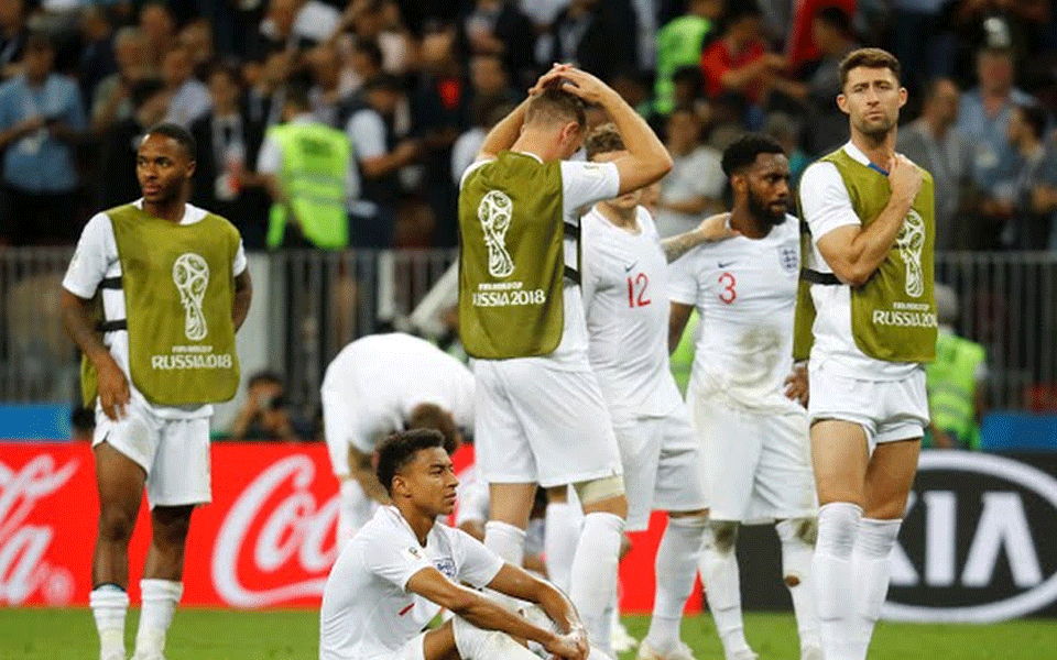 FIFA World Cup: Croatia beat England 2-1 to enter final for first time